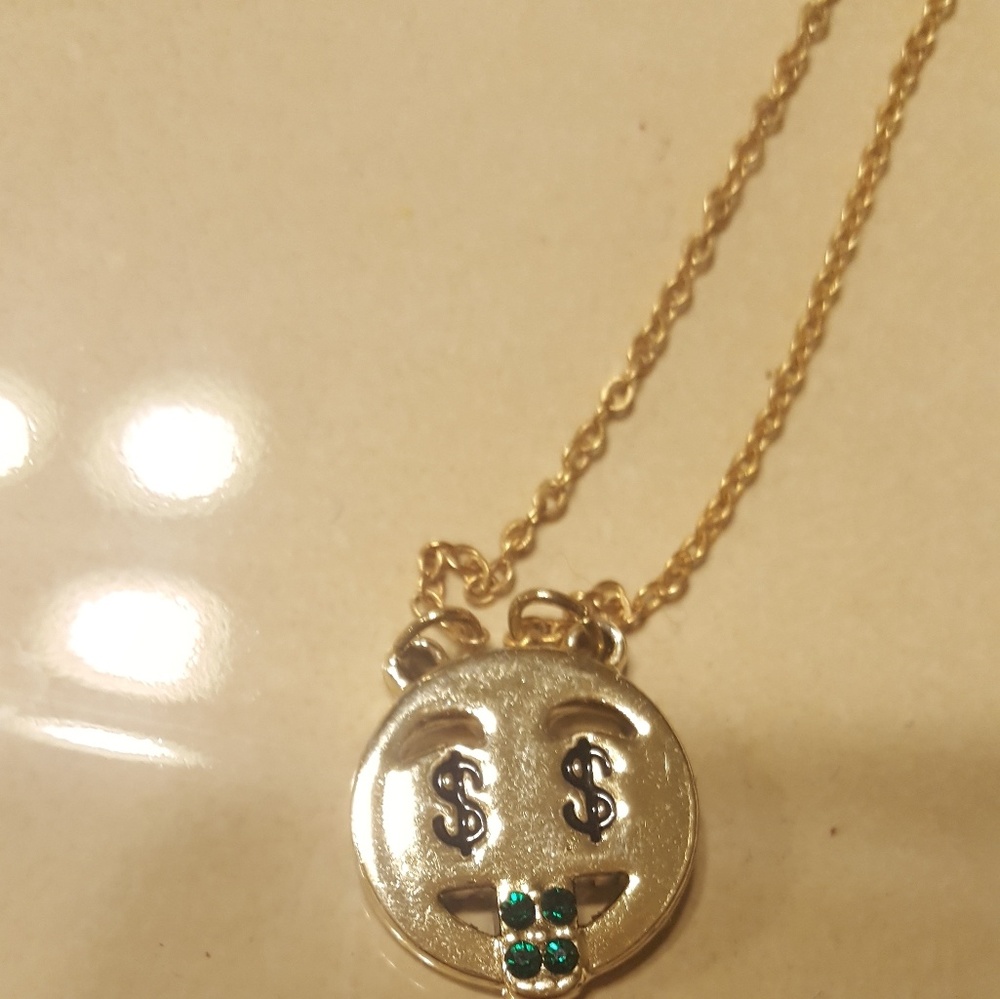 🤑 Necklace - Picture 3 of 3